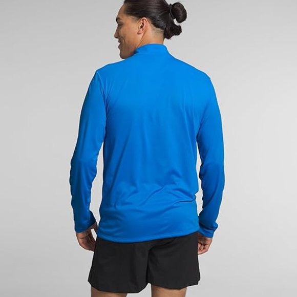 DISCOUNTED FINAL PRICE The North Face Men's Elevation 1/4 Zip Pull-Over - Picture 3 of 6